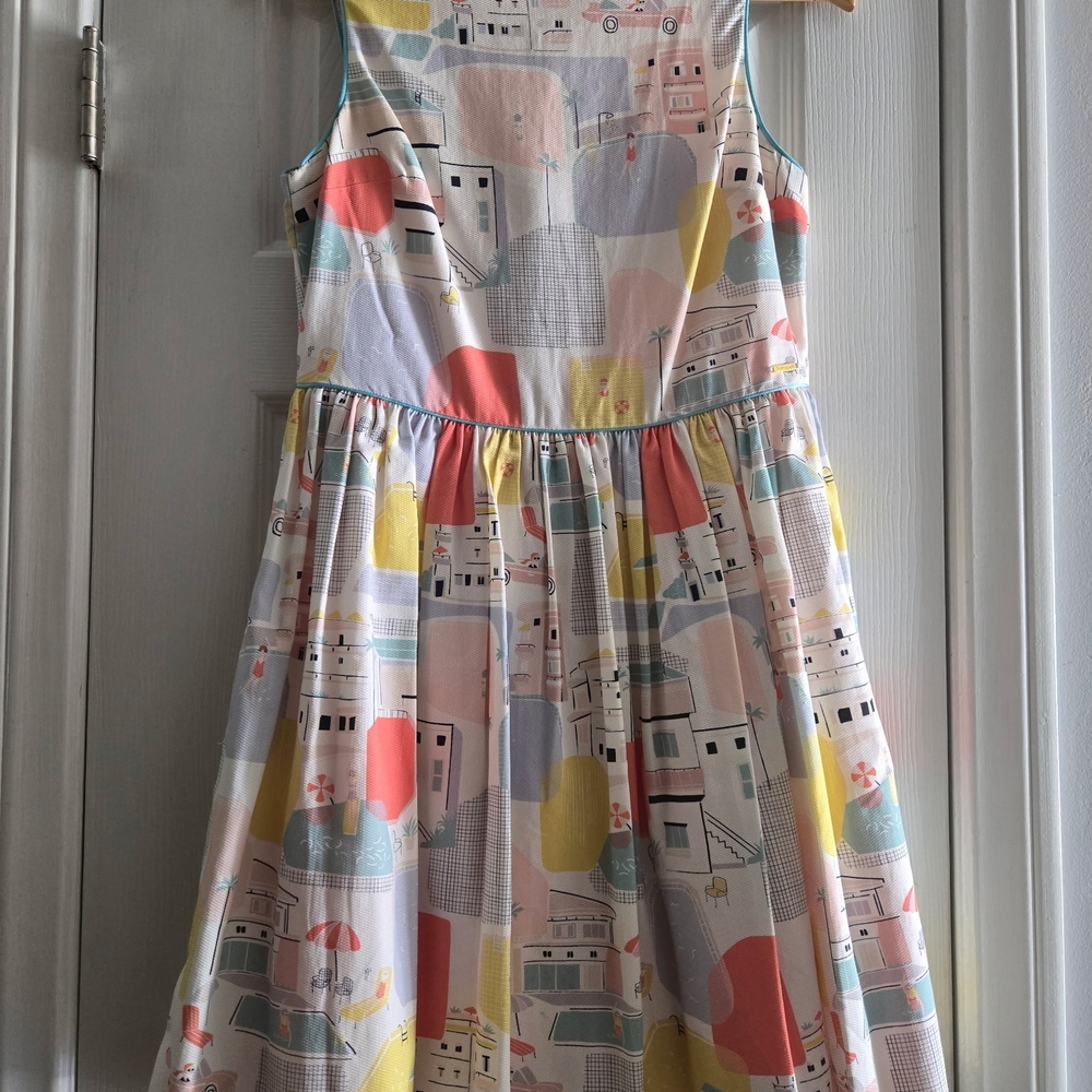 Next Multicolor Kids Dress